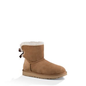 Mini Bailey Bow II Chestnut