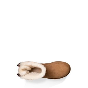 Mini Bailey Bow II Chestnut