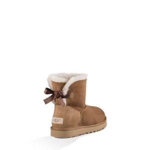 Mini Bailey Bow II Chestnut