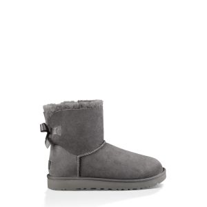 Mini Bailey Bow II Grey