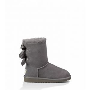 Угги Kids Bailey Bow Grey