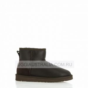 Men Mini Metallic Chocolate