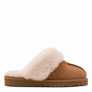 Угги Womens Scuffette Chestnut