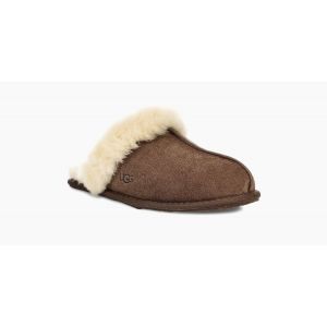 Угги Womens Scuffette II  Chocolate
