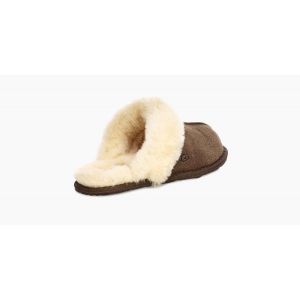 Угги Womens Scuffette II  Chocolate