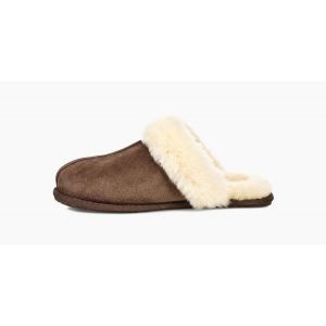 Угги Womens Scuffette II  Chocolate