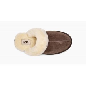 Угги Womens Scuffette II  Chocolate
