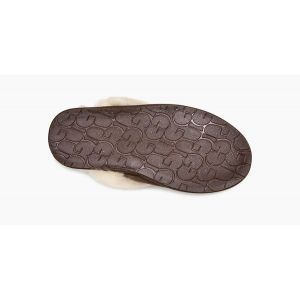 Угги Womens Scuffette II  Chocolate
