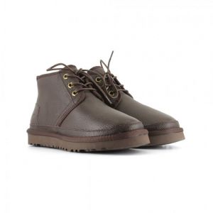 Neumel Leather Chocolate