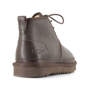 Neumel Leather Chocolate