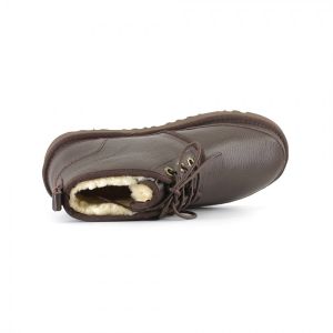 Neumel Leather Chocolate