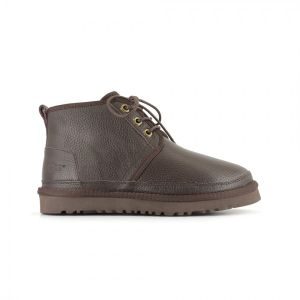 Neumel Leather Chocolate