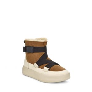 Ugg BOOM BUCKLE BOOT Chestnut