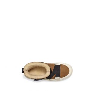 Ugg BOOM BUCKLE BOOT Chestnut