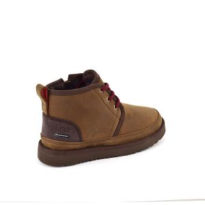 Neumel II Zip WP Grizzly