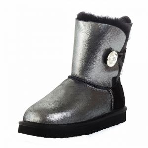 Kids Bailey Button I Do Black