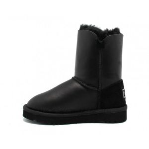 Детские угги Bailey Bling Metallic Black
