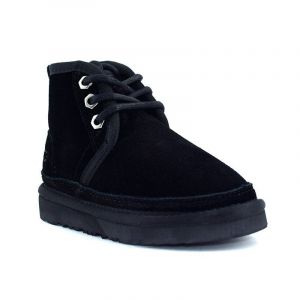 Детские угги ботинки Neumel Black
