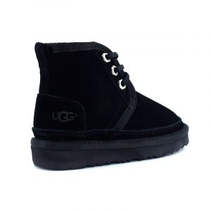 Детские угги ботинки Neumel Black