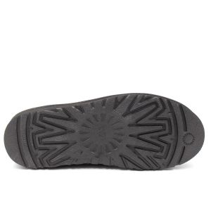 Tasman Leather Black