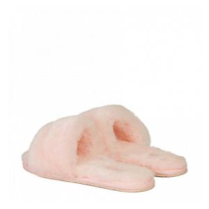 Угги Fluff Slide Slippers PINK