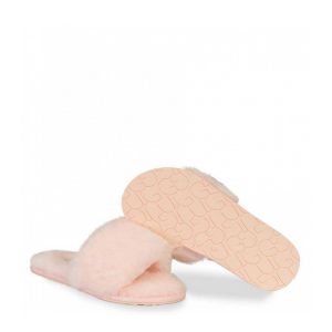 Угги Fluff Slide Slippers PINK
