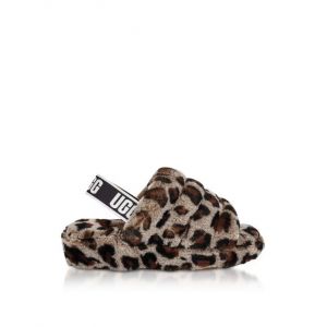 Fluff Yeah Slide Leopard