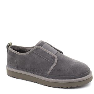 Men Slippers Flex Grey