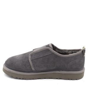 Men Slippers Flex Grey