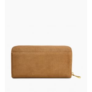 Женский кошелек Honey Sheepskin chestnut