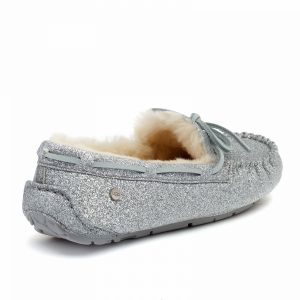 Угги Dakota Sparkle Silver