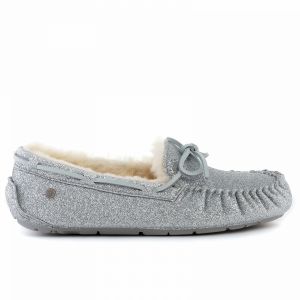 Угги Dakota Sparkle Silver