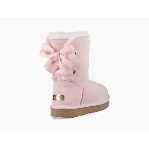 Short Customizable Pink