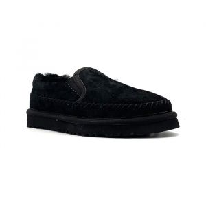 Слипперы Stitch Slip Black