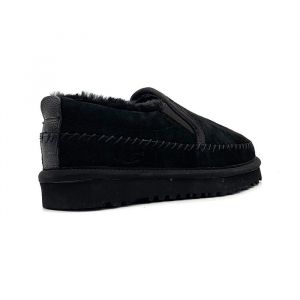 Слипперы Stitch Slip Black