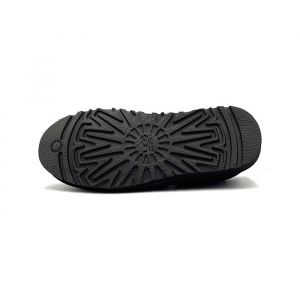 Слипперы Stitch Slip Black