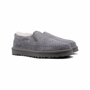 Слипперы Stitch Slip Grey