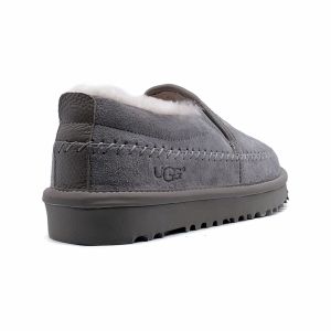 Слипперы Stitch Slip Grey