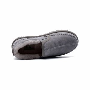 Слипперы Stitch Slip Grey