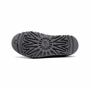 Слипперы Stitch Slip Grey