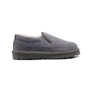 Слипперы Stitch Slip Grey