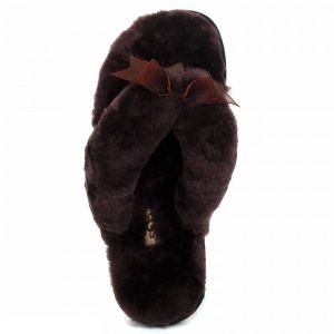 Fluff Flip Flop Chocolate