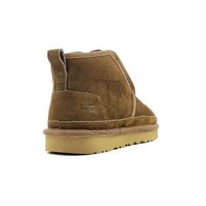 Угги Man Neumel Flex Nubuck Chestnut