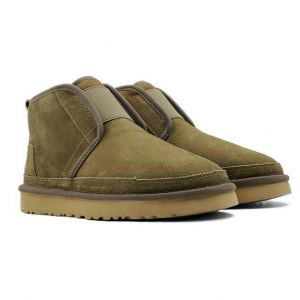 Угги Man Neumel Flex Nubuck Haki