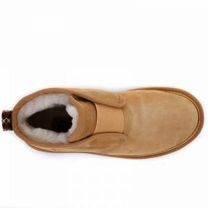 Men Neumel Flex Chestnut