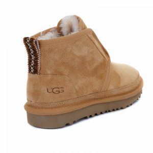Men Neumel Flex Chestnut
