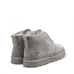 Man Neumel Flex Grey