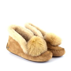 Alena Pom Chestnut