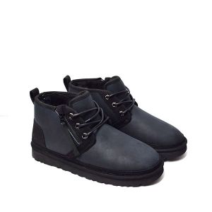 Neumel Zip WP Black