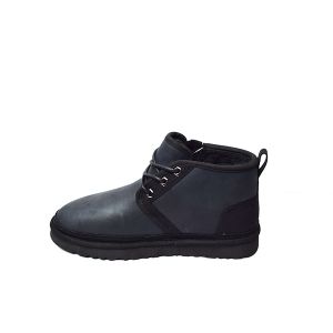 Neumel Zip WP Black
